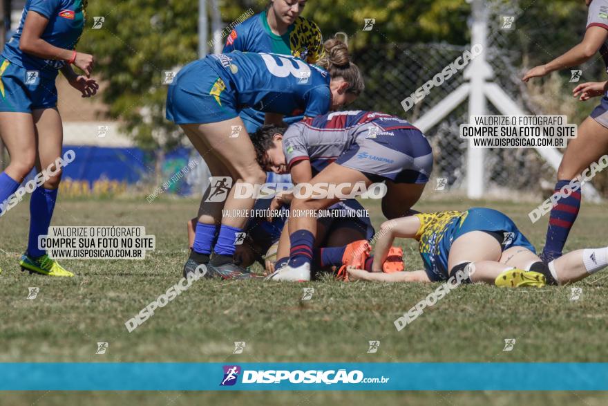 III Etapa do Campeonato Paranaense de Rugby