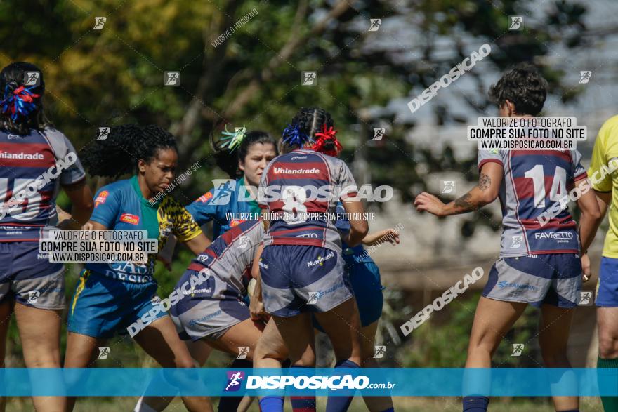 III Etapa do Campeonato Paranaense de Rugby