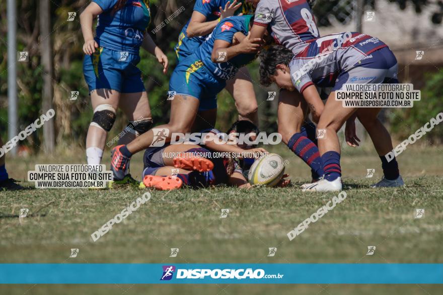 III Etapa do Campeonato Paranaense de Rugby