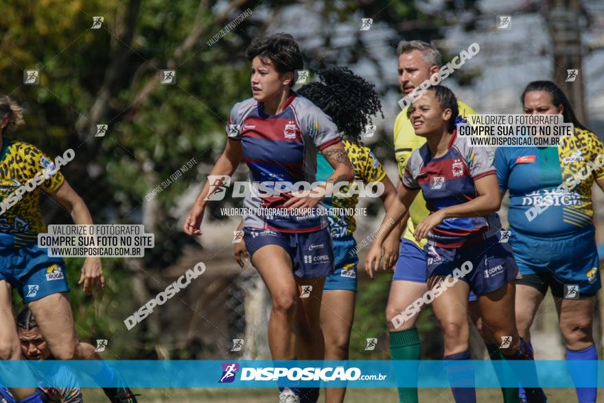 III Etapa do Campeonato Paranaense de Rugby