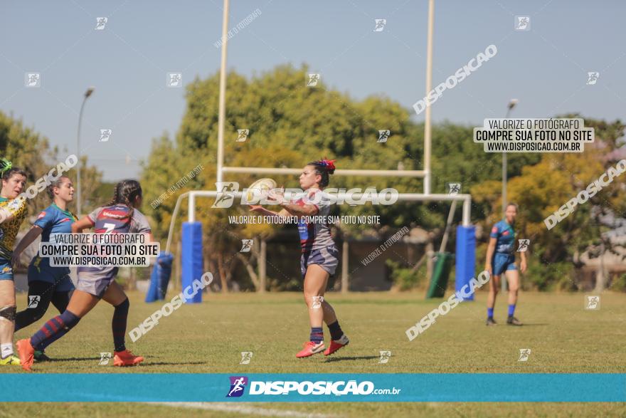 III Etapa do Campeonato Paranaense de Rugby