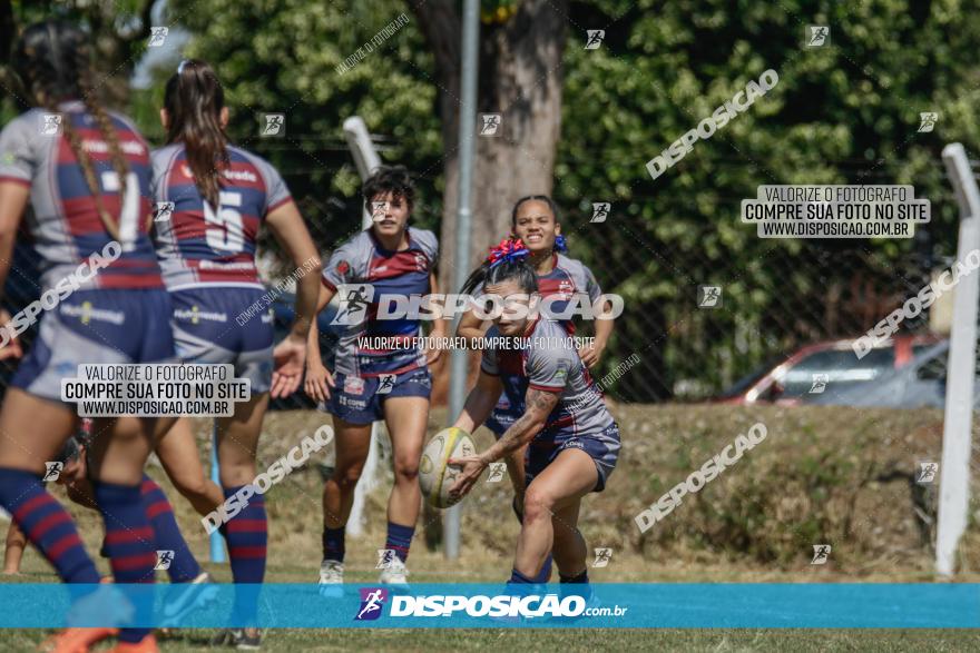 III Etapa do Campeonato Paranaense de Rugby