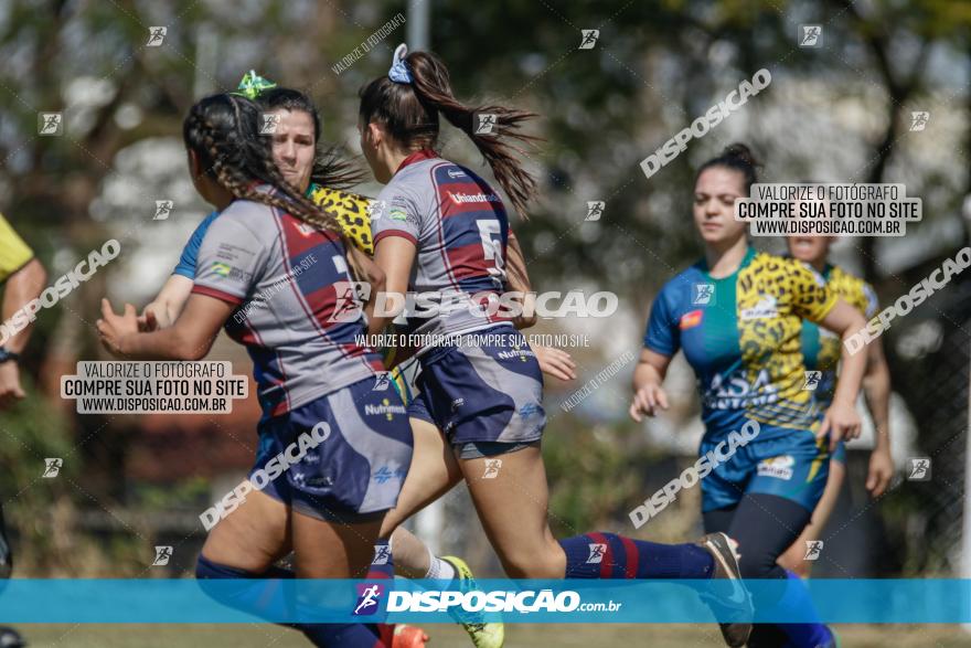 III Etapa do Campeonato Paranaense de Rugby