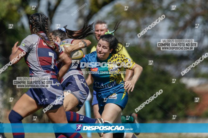 III Etapa do Campeonato Paranaense de Rugby