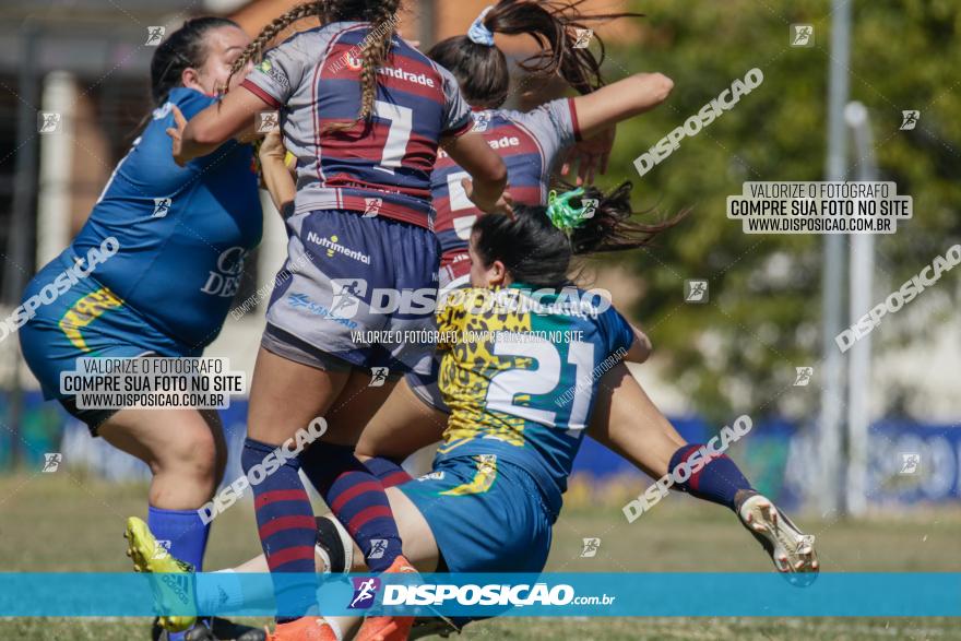 III Etapa do Campeonato Paranaense de Rugby