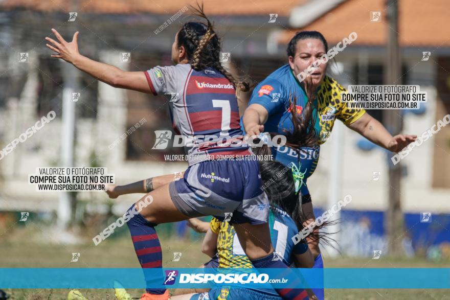 III Etapa do Campeonato Paranaense de Rugby