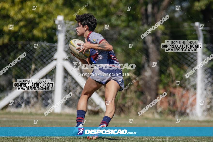 III Etapa do Campeonato Paranaense de Rugby