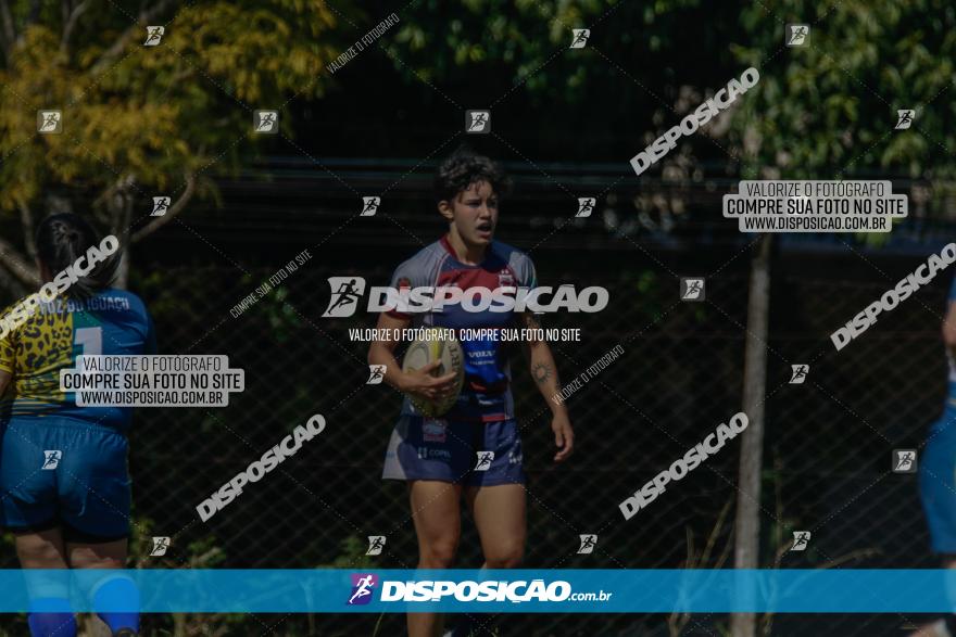 III Etapa do Campeonato Paranaense de Rugby