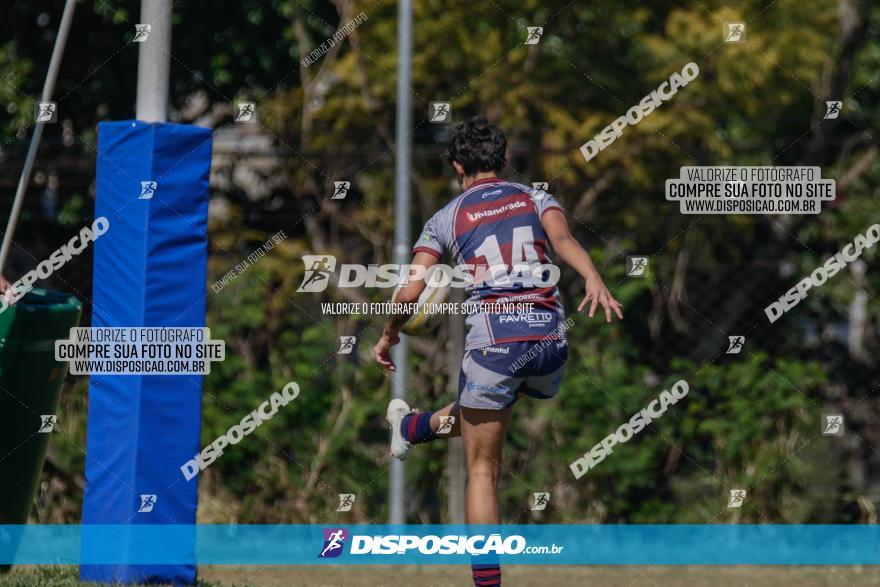 III Etapa do Campeonato Paranaense de Rugby