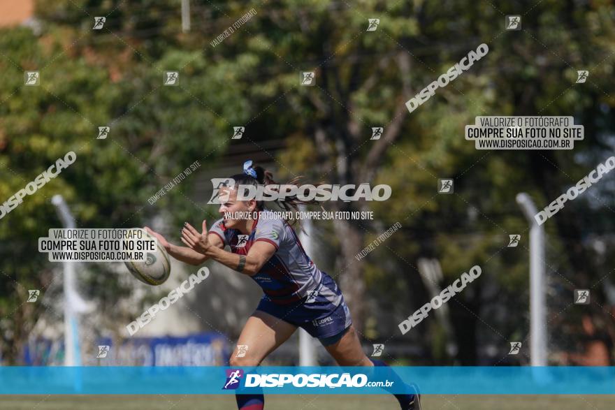 III Etapa do Campeonato Paranaense de Rugby