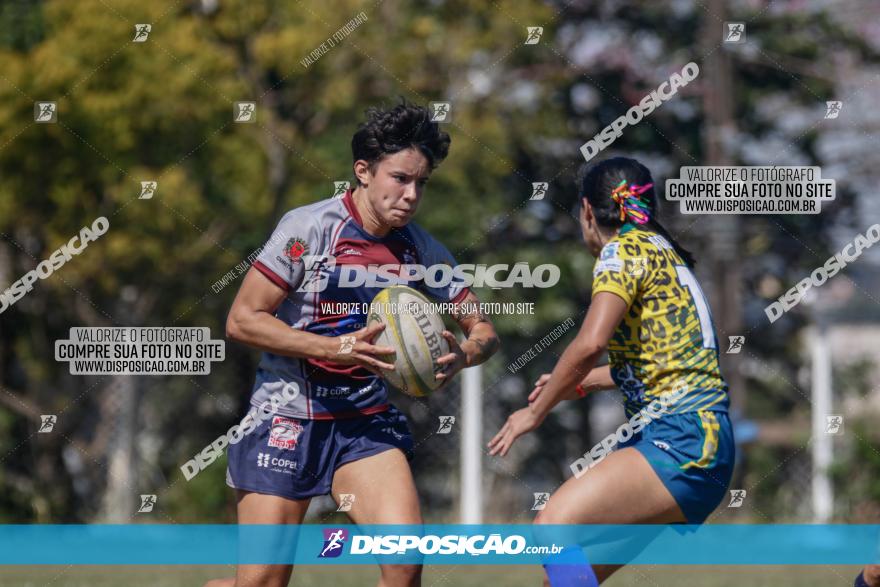 III Etapa do Campeonato Paranaense de Rugby