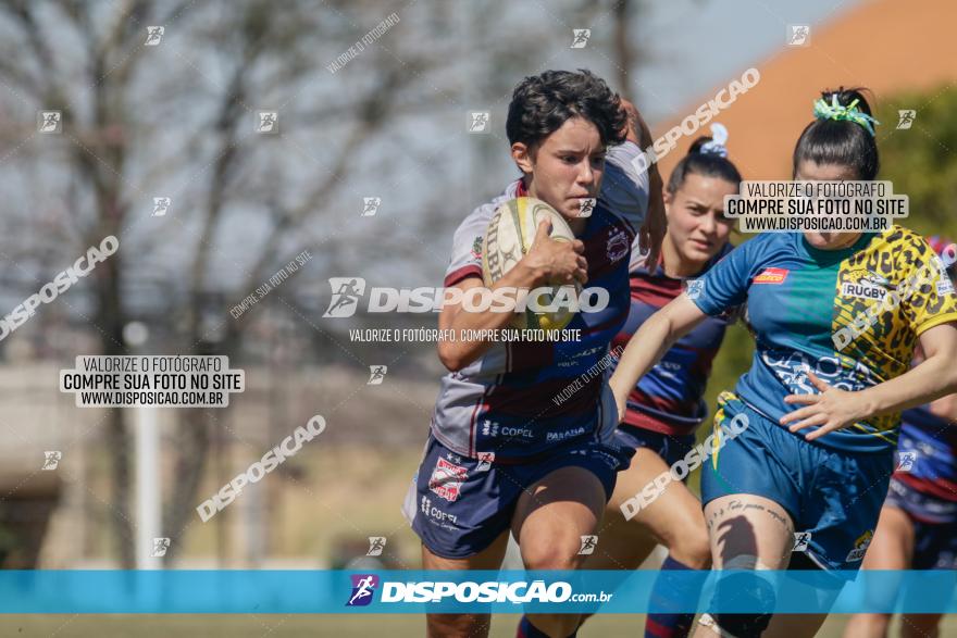 III Etapa do Campeonato Paranaense de Rugby