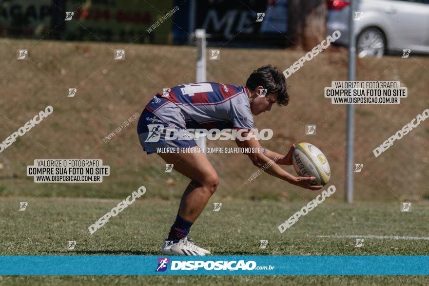 III Etapa do Campeonato Paranaense de Rugby