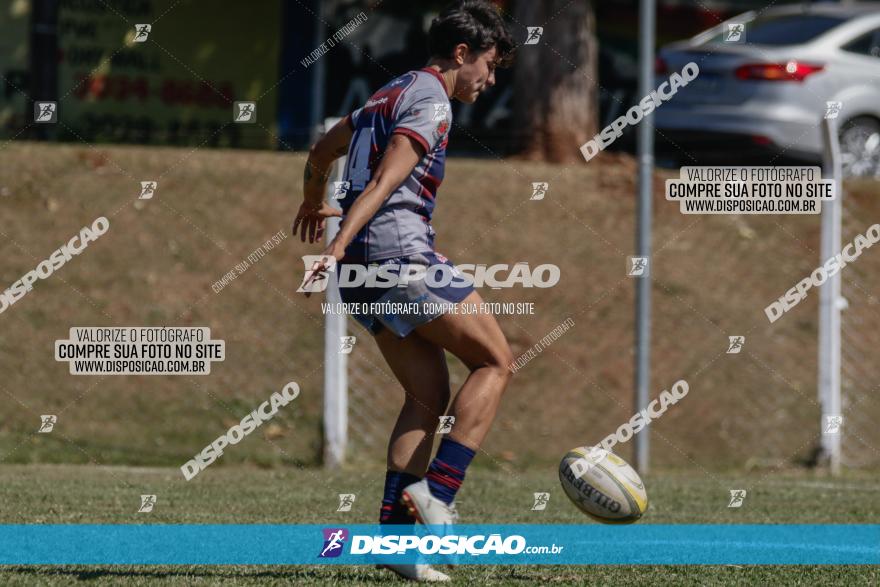 III Etapa do Campeonato Paranaense de Rugby