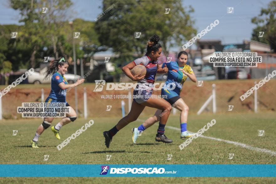 III Etapa do Campeonato Paranaense de Rugby