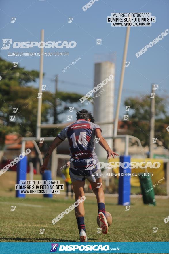 III Etapa do Campeonato Paranaense de Rugby