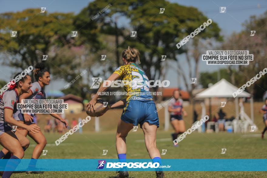 III Etapa do Campeonato Paranaense de Rugby