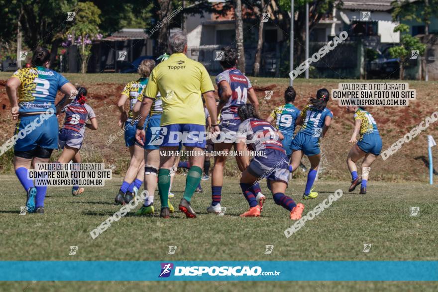 III Etapa do Campeonato Paranaense de Rugby