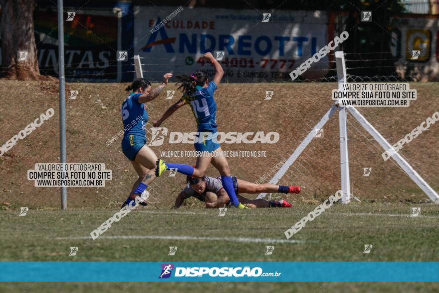 III Etapa do Campeonato Paranaense de Rugby