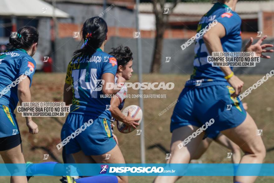 III Etapa do Campeonato Paranaense de Rugby