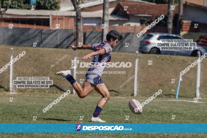 III Etapa do Campeonato Paranaense de Rugby