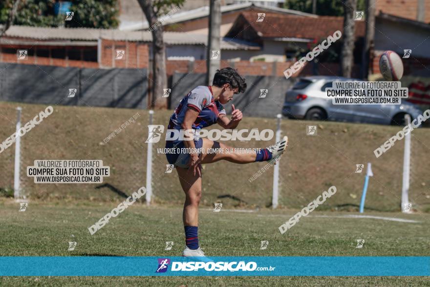 III Etapa do Campeonato Paranaense de Rugby