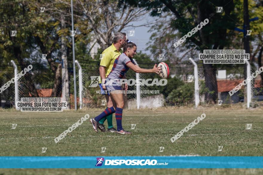 III Etapa do Campeonato Paranaense de Rugby