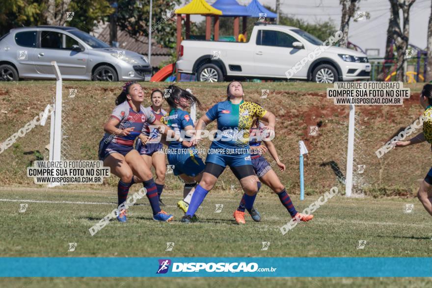 III Etapa do Campeonato Paranaense de Rugby