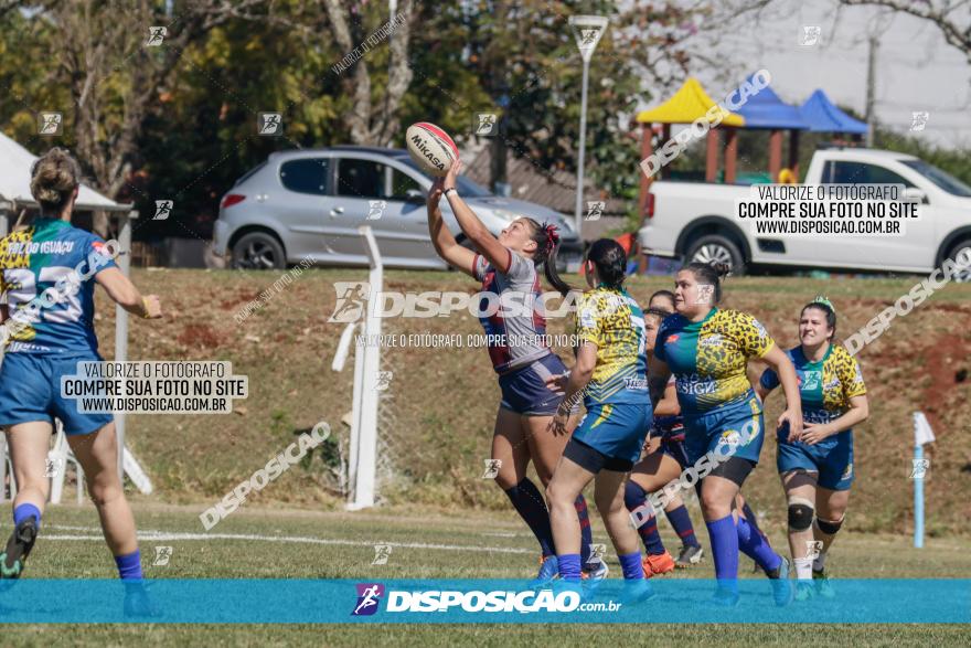 III Etapa do Campeonato Paranaense de Rugby