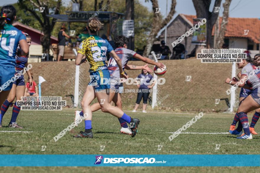 III Etapa do Campeonato Paranaense de Rugby