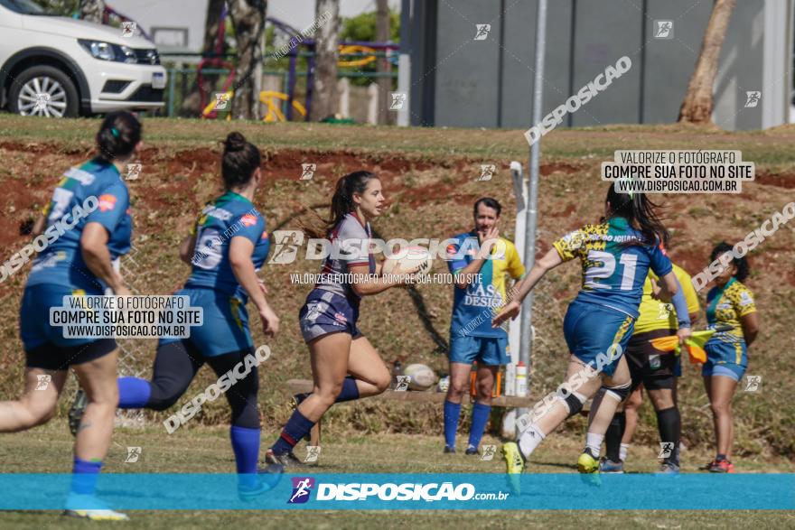 III Etapa do Campeonato Paranaense de Rugby