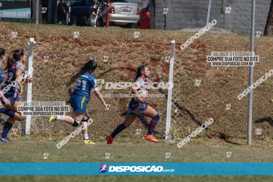 III Etapa do Campeonato Paranaense de Rugby