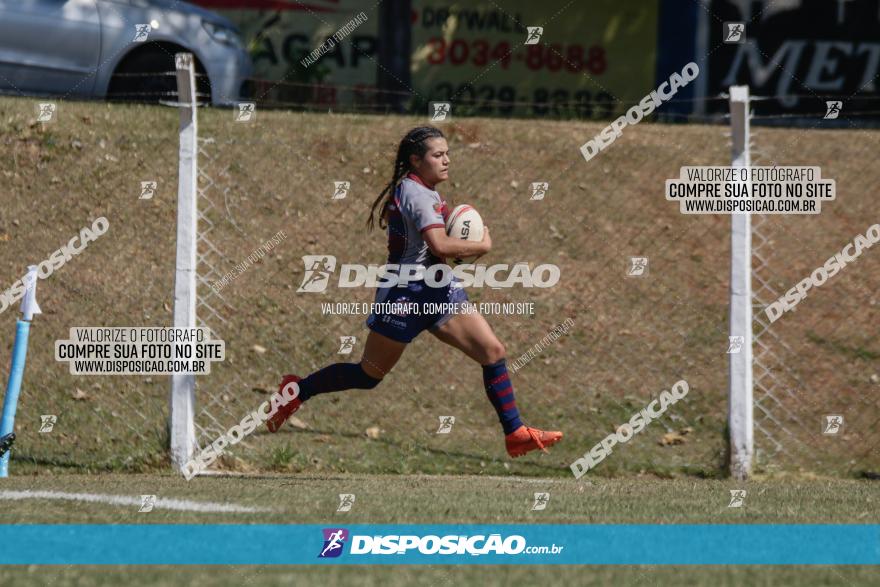 III Etapa do Campeonato Paranaense de Rugby