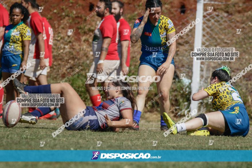 III Etapa do Campeonato Paranaense de Rugby