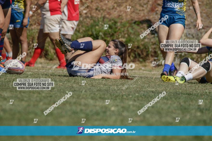 III Etapa do Campeonato Paranaense de Rugby