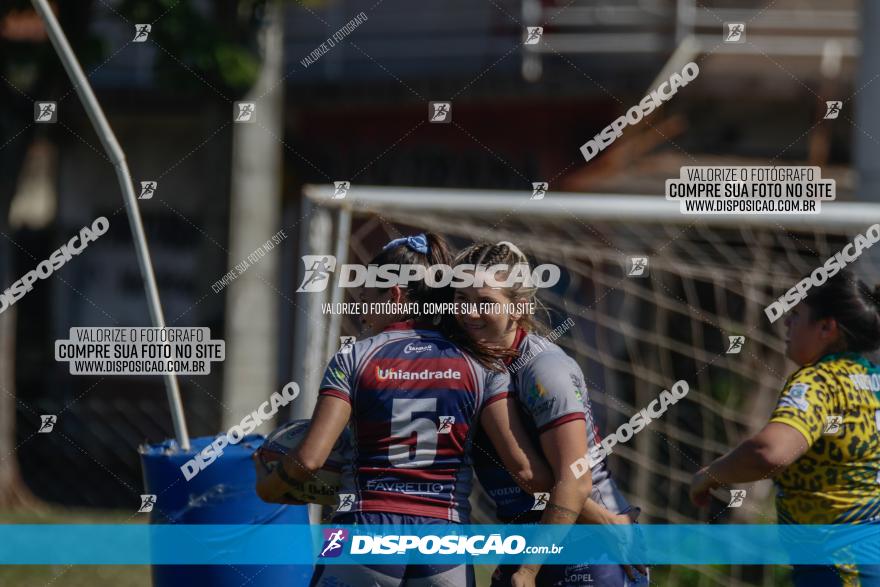 III Etapa do Campeonato Paranaense de Rugby