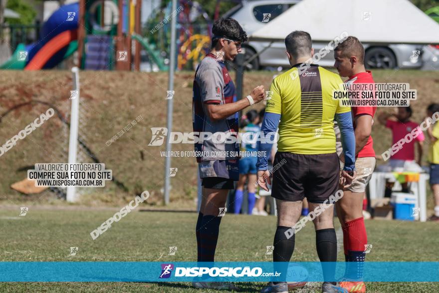 III Etapa do Campeonato Paranaense de Rugby