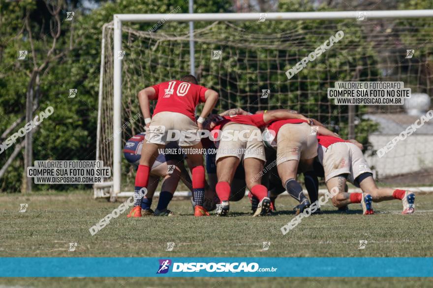 III Etapa do Campeonato Paranaense de Rugby