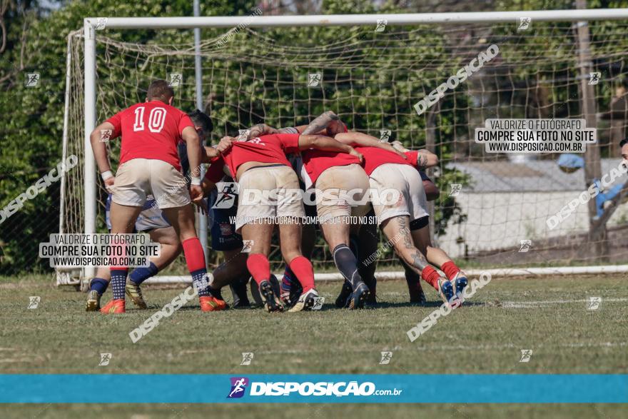 III Etapa do Campeonato Paranaense de Rugby