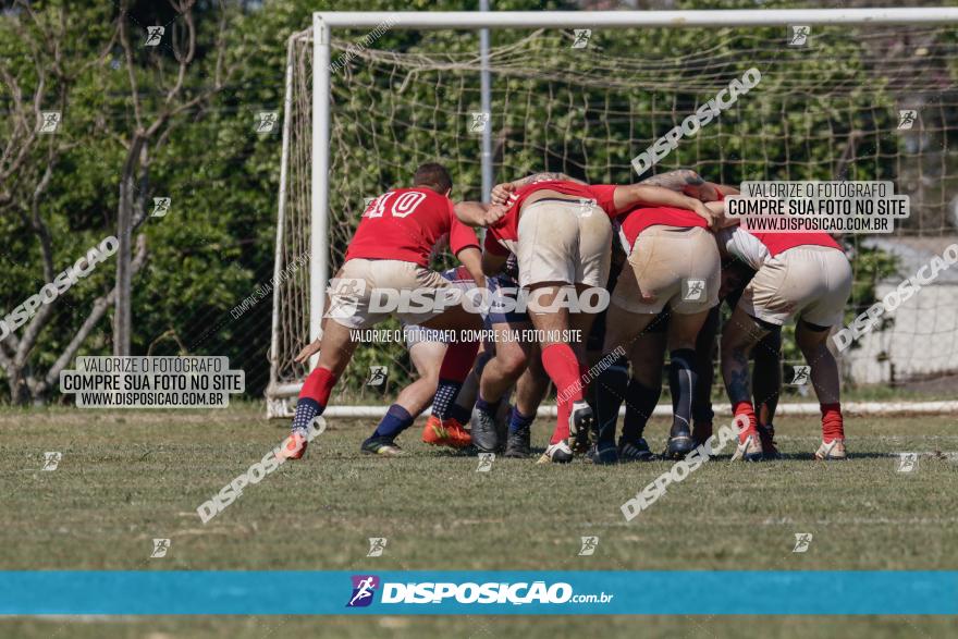 III Etapa do Campeonato Paranaense de Rugby