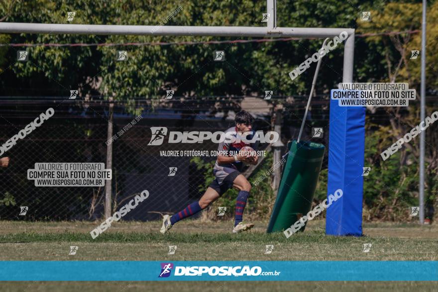 III Etapa do Campeonato Paranaense de Rugby