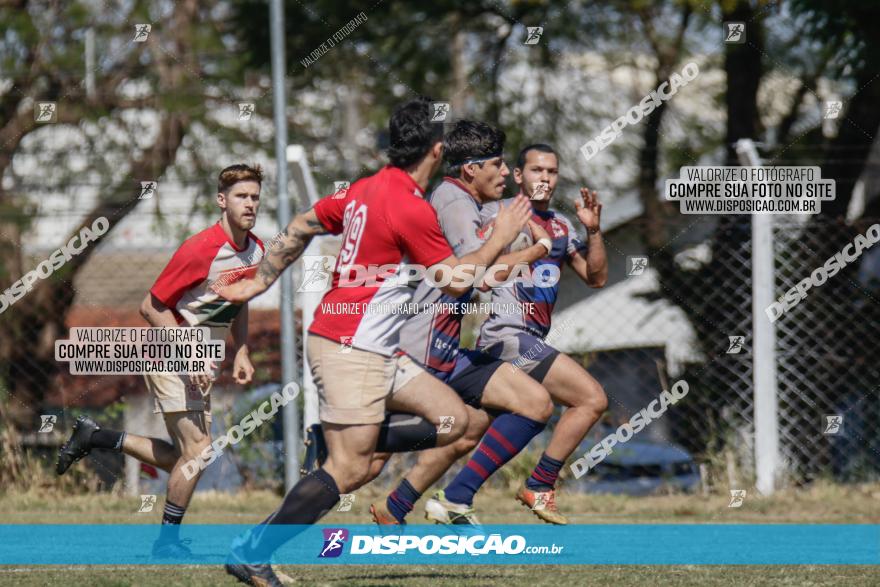 III Etapa do Campeonato Paranaense de Rugby