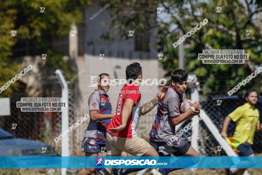 III Etapa do Campeonato Paranaense de Rugby