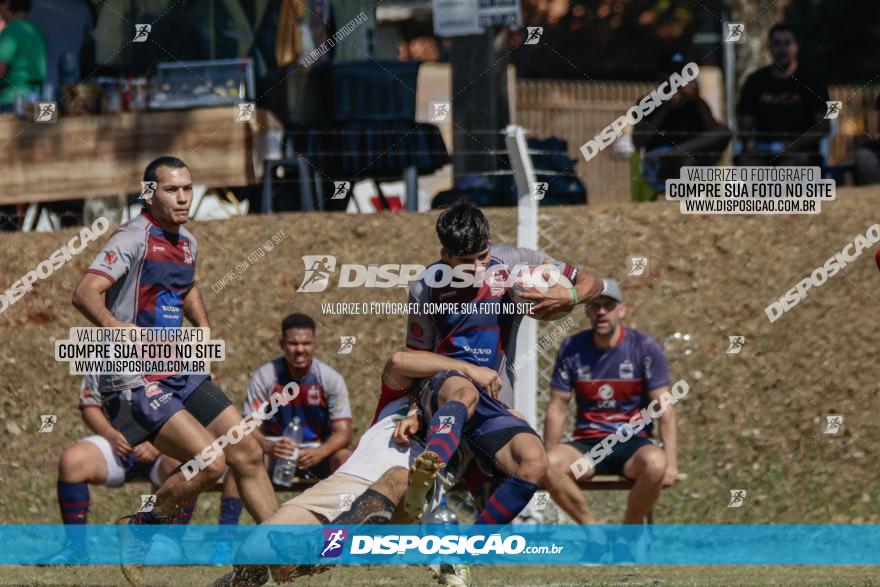 III Etapa do Campeonato Paranaense de Rugby