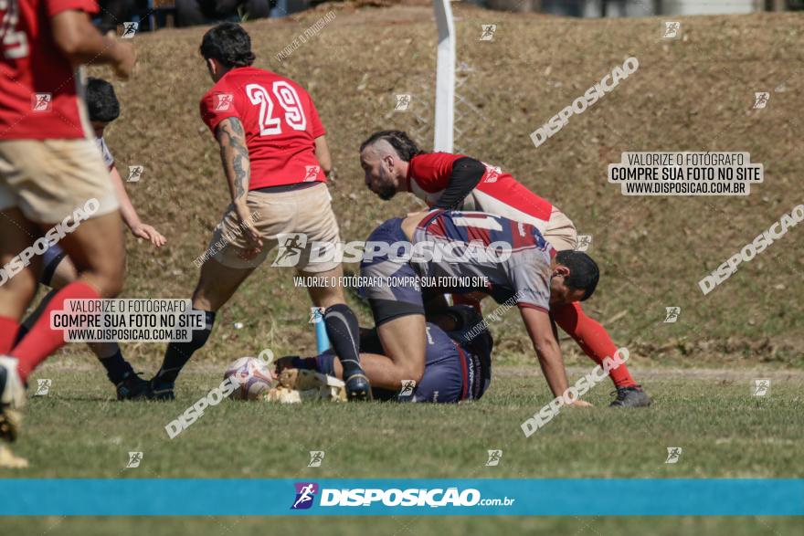 III Etapa do Campeonato Paranaense de Rugby