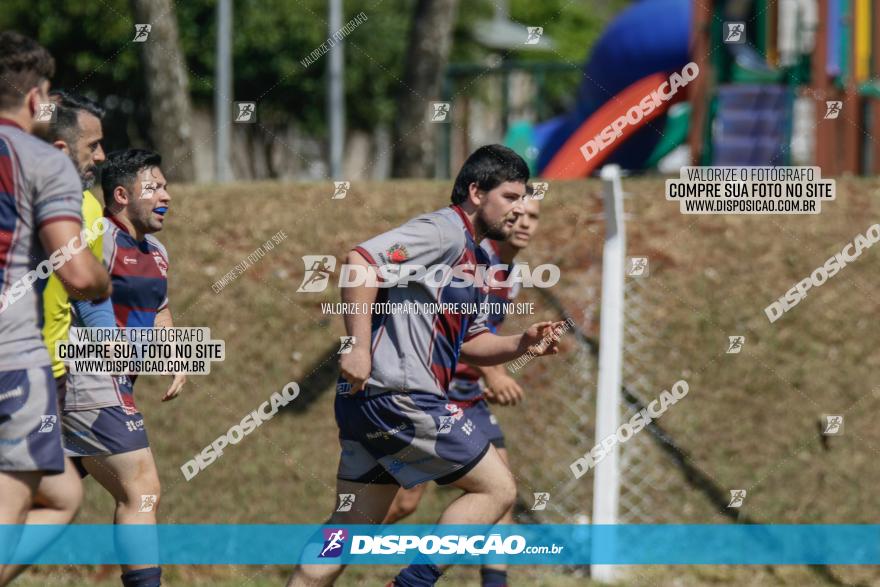 III Etapa do Campeonato Paranaense de Rugby