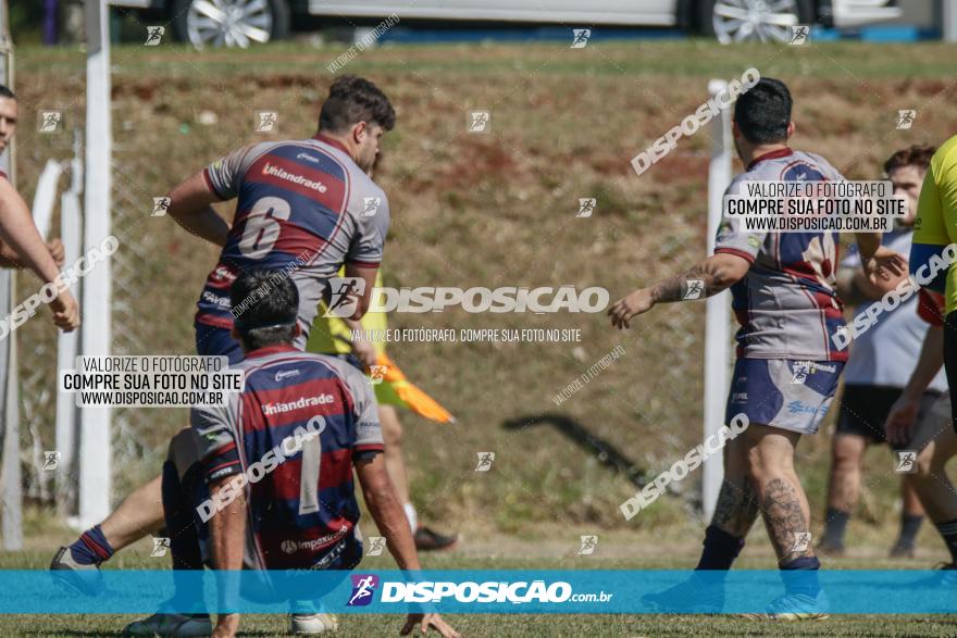 III Etapa do Campeonato Paranaense de Rugby