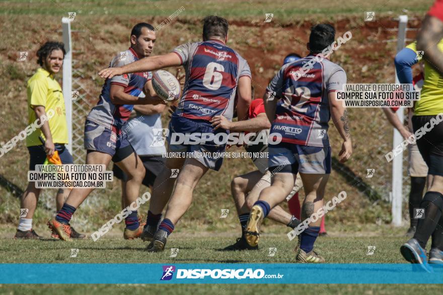 III Etapa do Campeonato Paranaense de Rugby