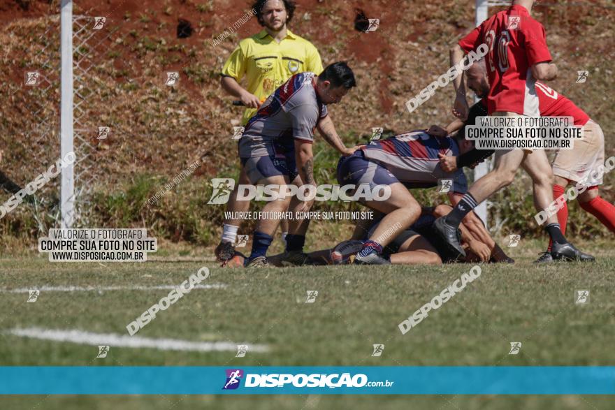 III Etapa do Campeonato Paranaense de Rugby