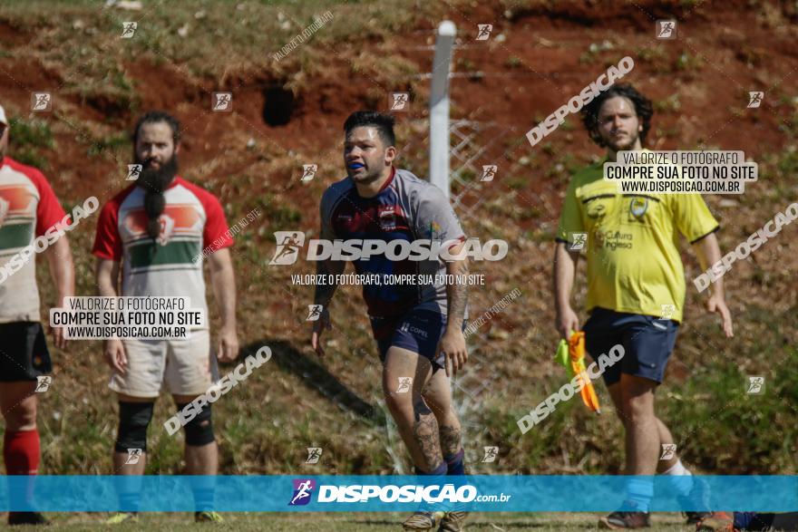 III Etapa do Campeonato Paranaense de Rugby